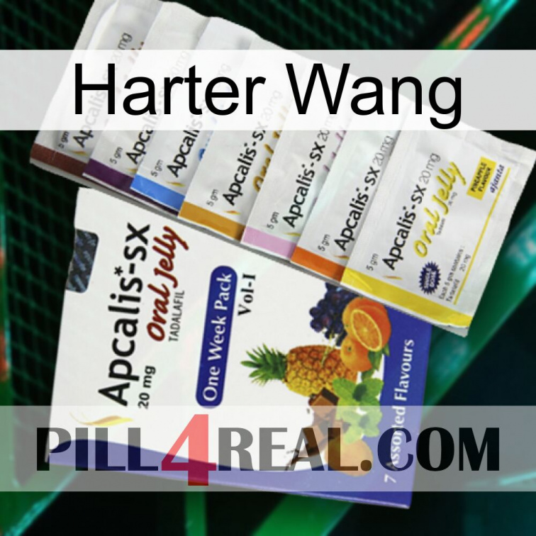 Hard Wang 11